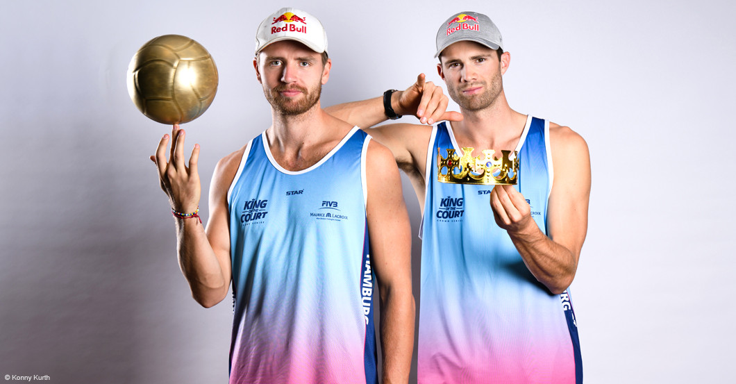  Beachvolley Trikot Mol 