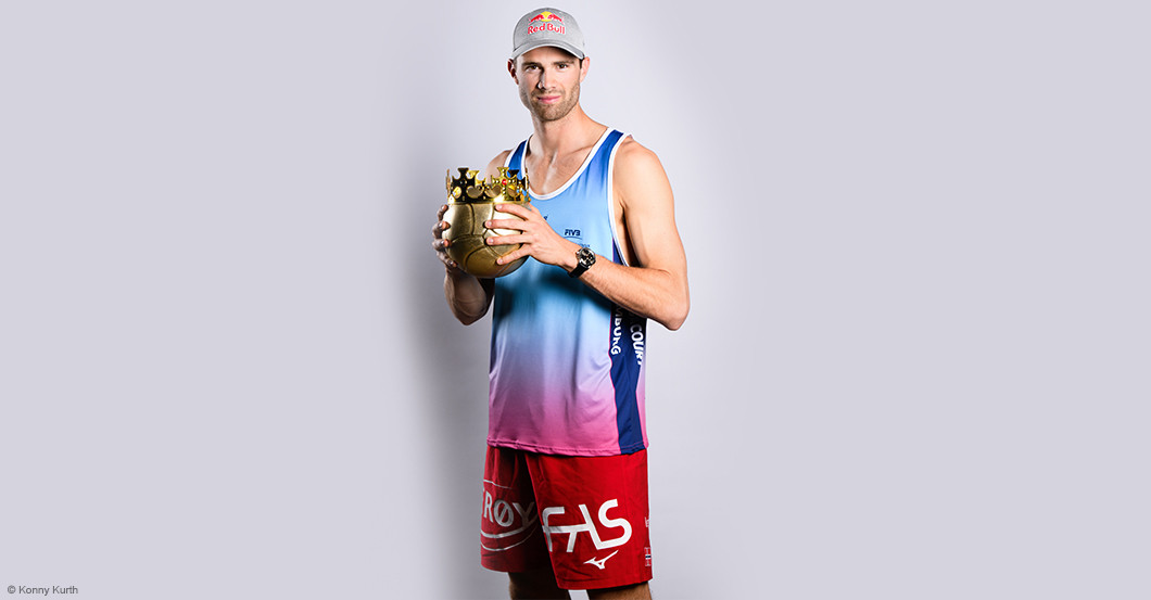  Beachvolley Trikot Mol 