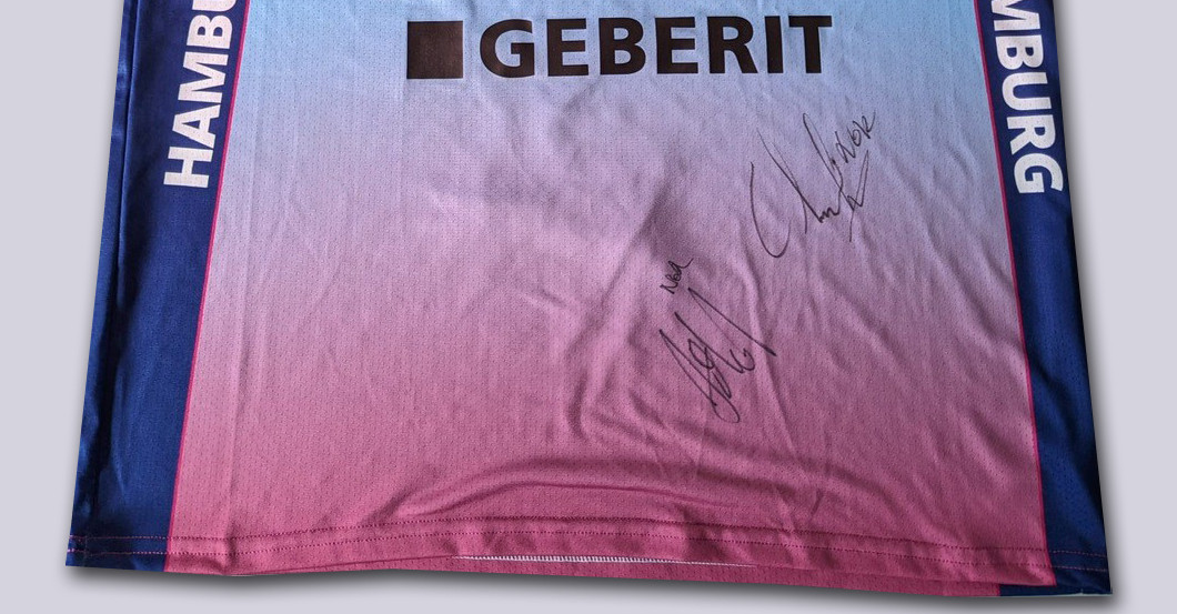  Beachvolley Trikot Sorum 