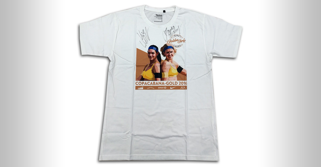  Beachvolleyball Shirt 