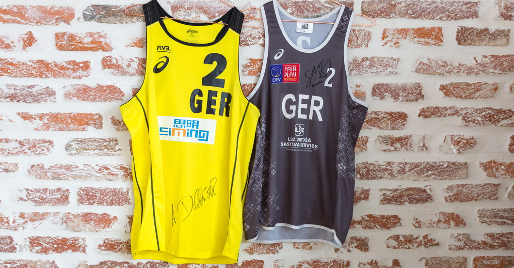 Beachvolleyball Training   Beachvolleyball Training