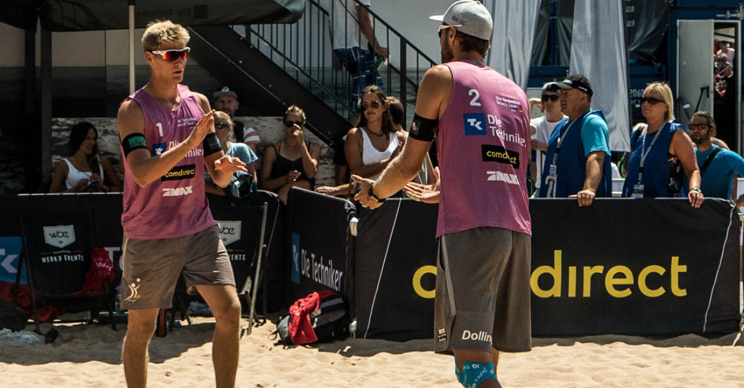 Beachvolleyball Training   Beachvolleyball Training