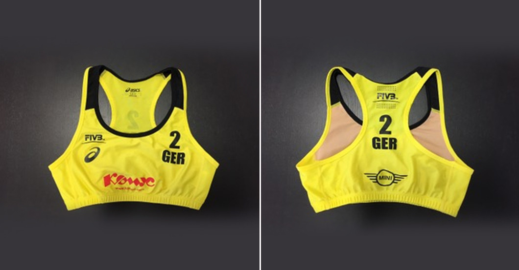 Beachvolleyball Trikot   Beachvolleyball Trikot