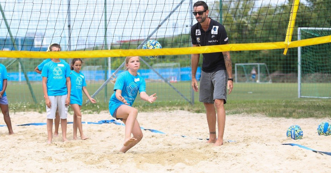  Beachvolleyball Workshop 