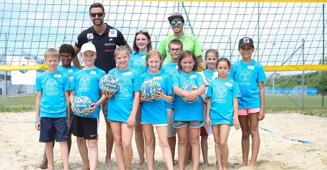  Beachvolleyball Workshop 