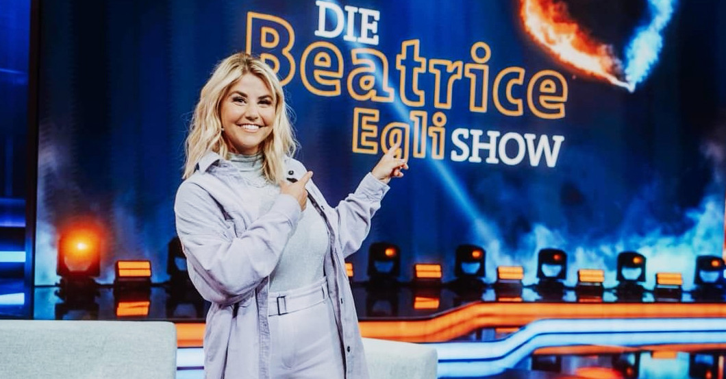  Beatrice Egli Fanbox 