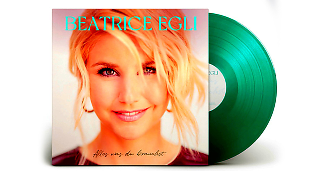  Beatrice Egli LP 