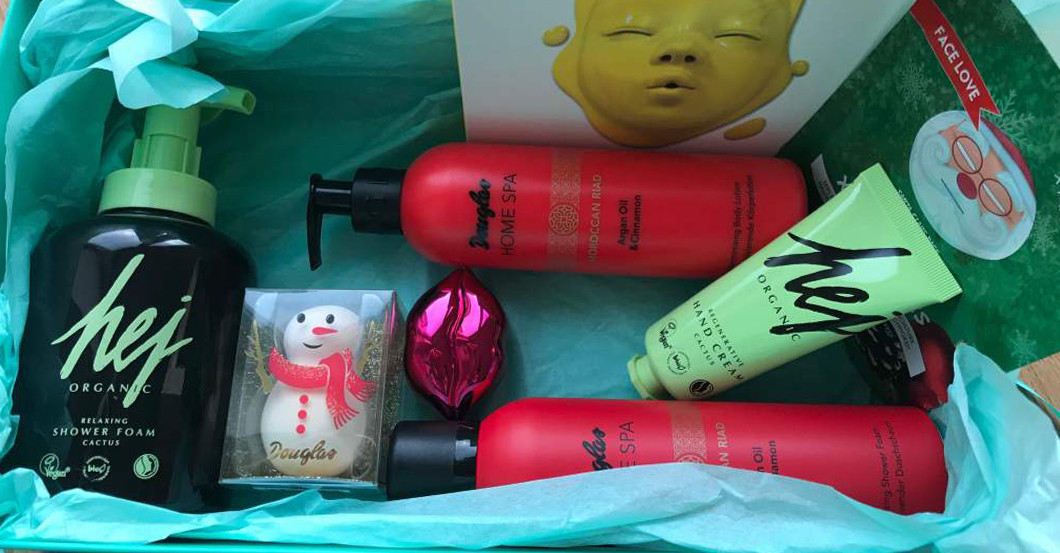 Beautypaket Douglas   Beautypaket Douglas