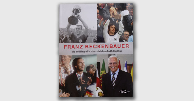 Beckenbauer Bildbiografie   Beckenbauer Bildbiografie