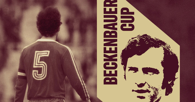 Beckenbauer Cup 1   Beckenbauer Cup 1