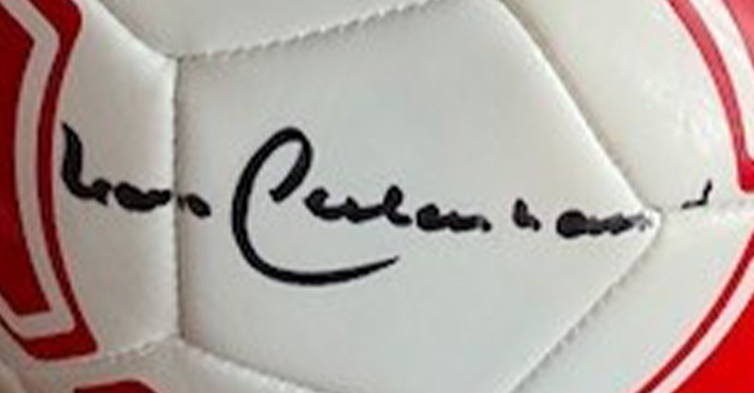  Beckenbauer Fußball 