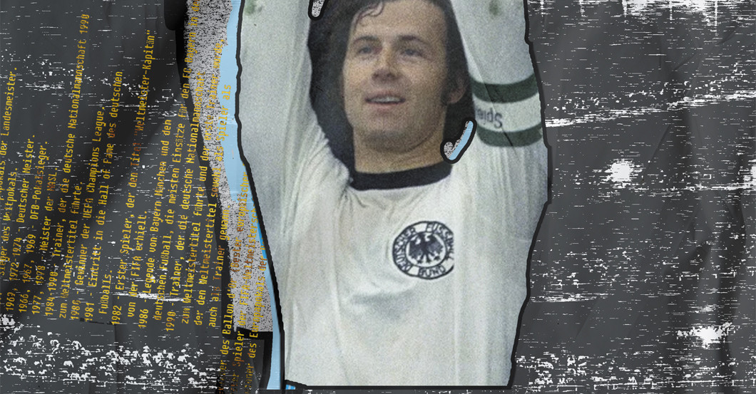  Beckenbauer Grafik 