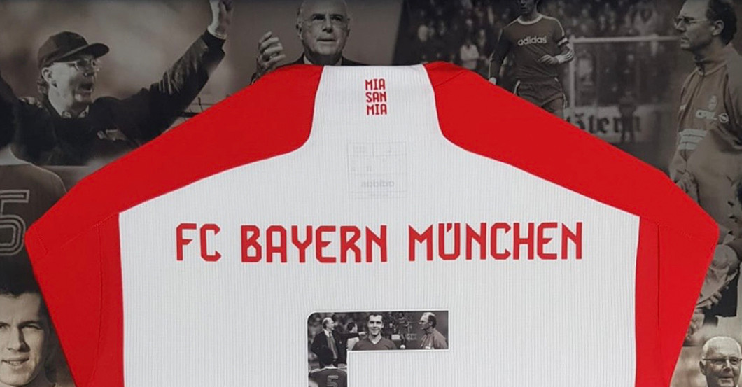 Beckenbauer Rahmen    Beckenbauer Rahmen