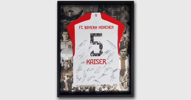 Beckenbauer Rahmen    Beckenbauer Rahmen