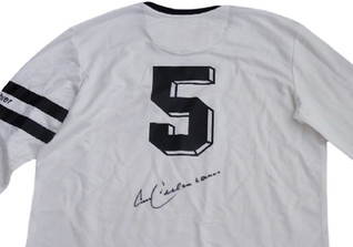  Beckenbauer Retrotrikot 