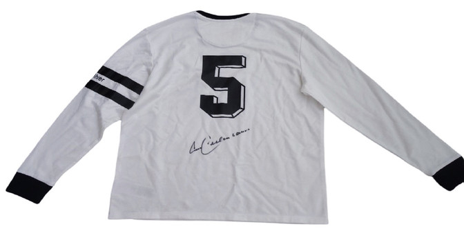 Beckenbauer Retrotrikot   Beckenbauer Retrotrikot