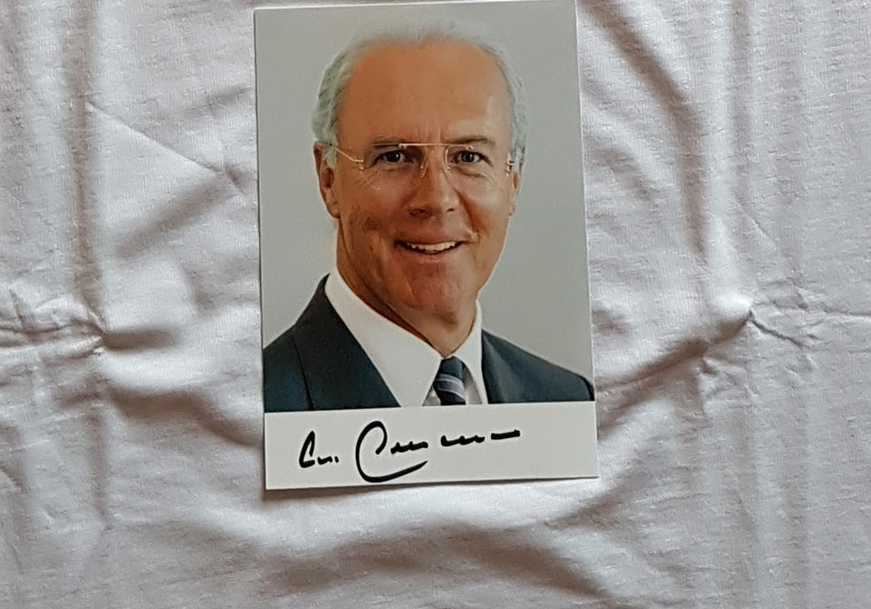  Beckenbauer T-Shirt 