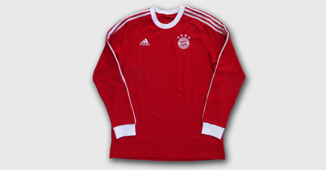 Beckenbauer Trikot 75   Beckenbauer Trikot 75
