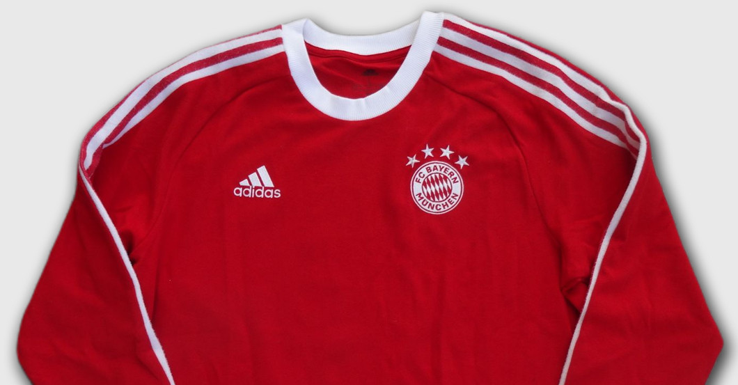 Beckenbauer Trikot 75   Beckenbauer Trikot 75