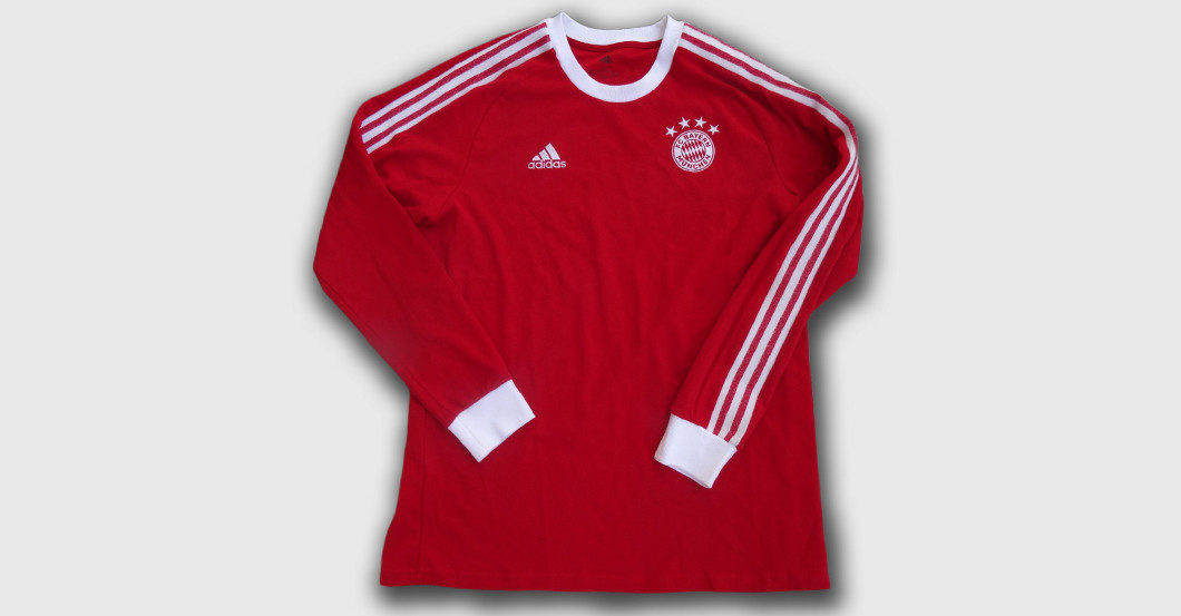 Beckenbauer Trikot Retro   Beckenbauer Trikot Retro