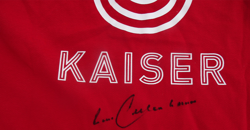 Beckenbauer Trikot Retro   Beckenbauer Trikot Retro