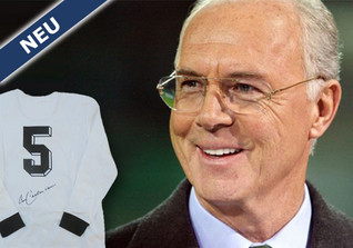 Beckenbauer WM Trikot Beckenbauer WM Trikot