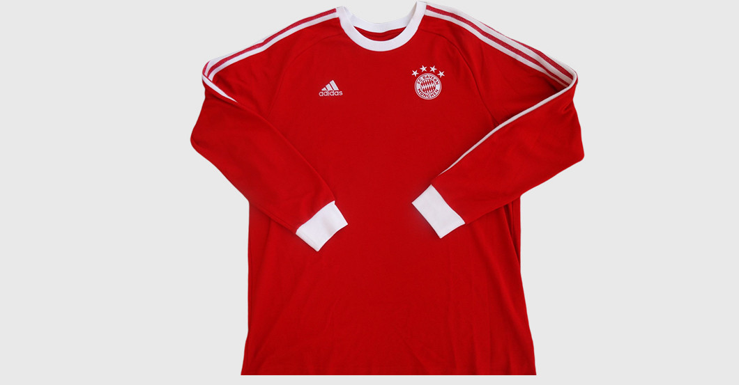  Beckenbauers Trikot Retro 