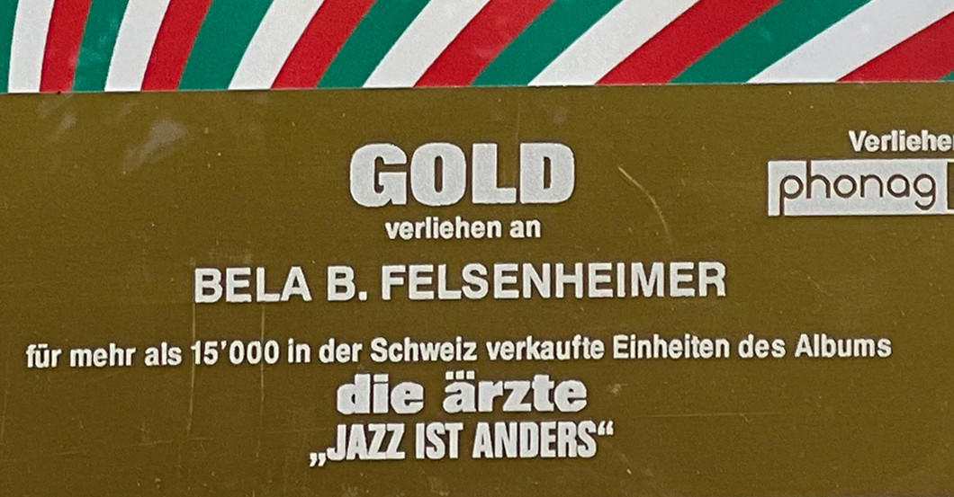Bela B Gold Schweiz   Bela B Gold Schweiz