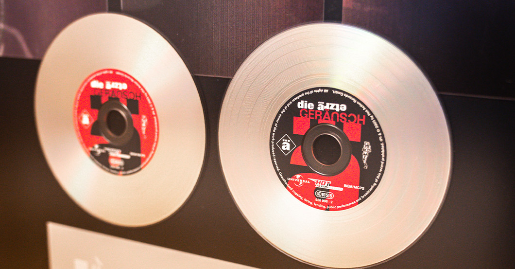 Bela B Platin Award    Bela B Platin Award