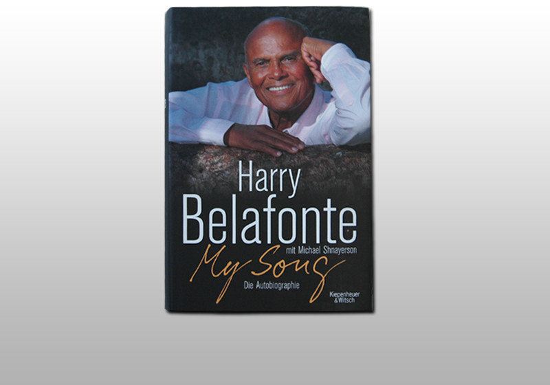 Biografie Harry Belafonte