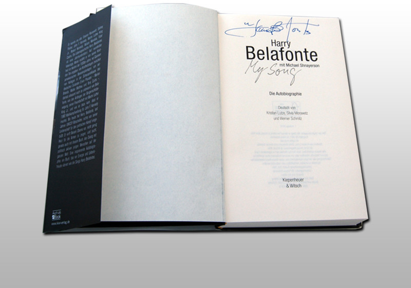  Belafontes Biografie 