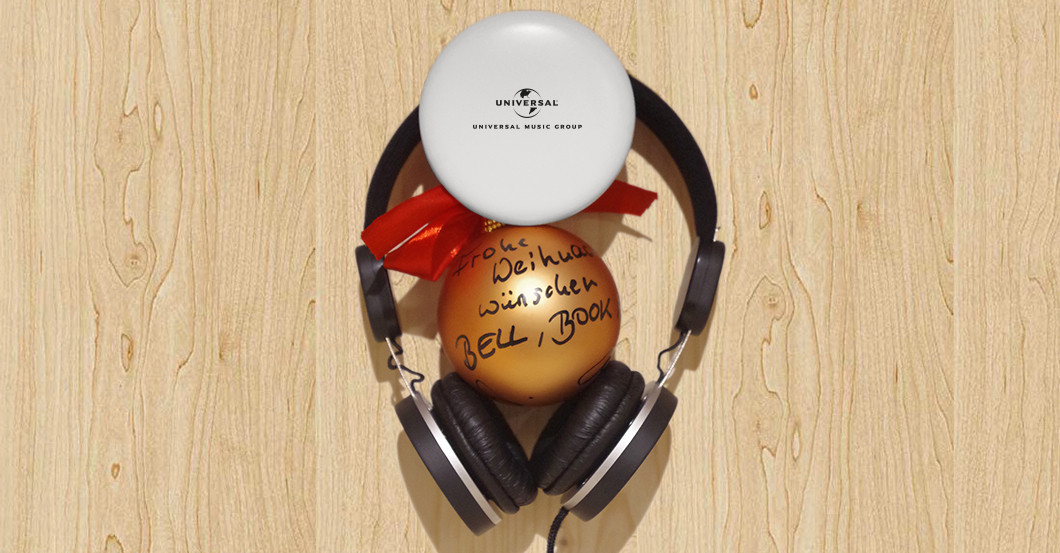 Bell Book Candle Kugel   Bell Book Candle Kugel