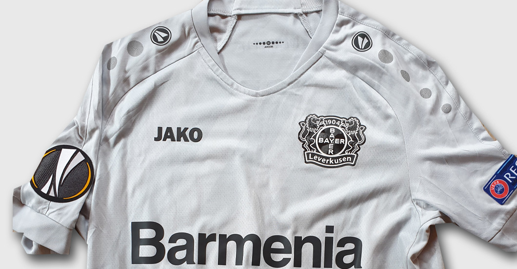  Bellarabi Bayer 04 Trikot 