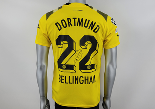  Bellingham BVB-Trikot  