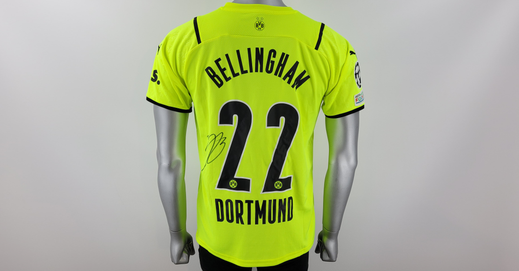  Bellingham CL-Trikot  