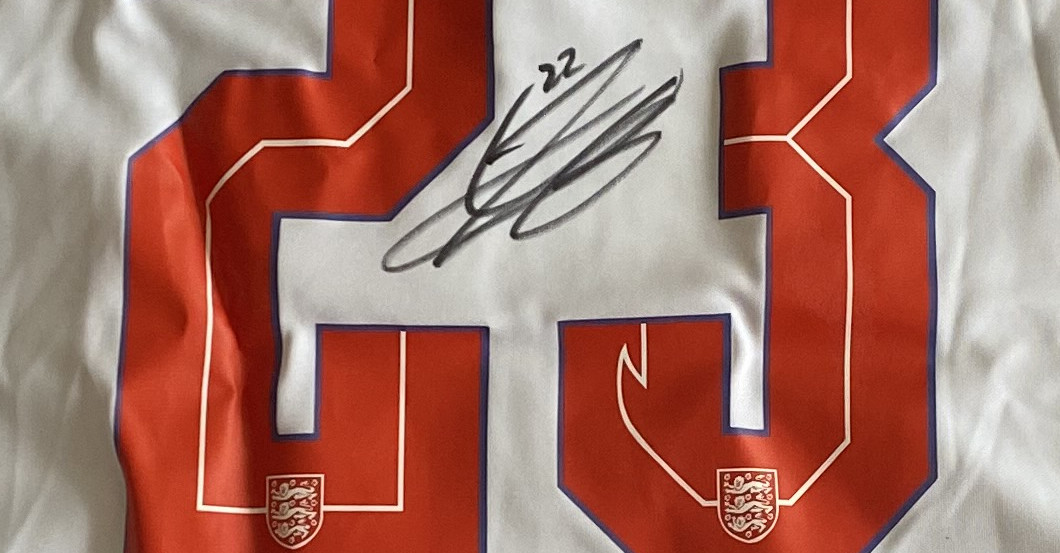 Bellingham England Trikot   Bellingham England Trikot