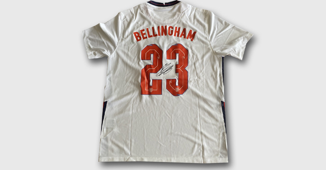 Bellingham England Trikot   Bellingham England Trikot