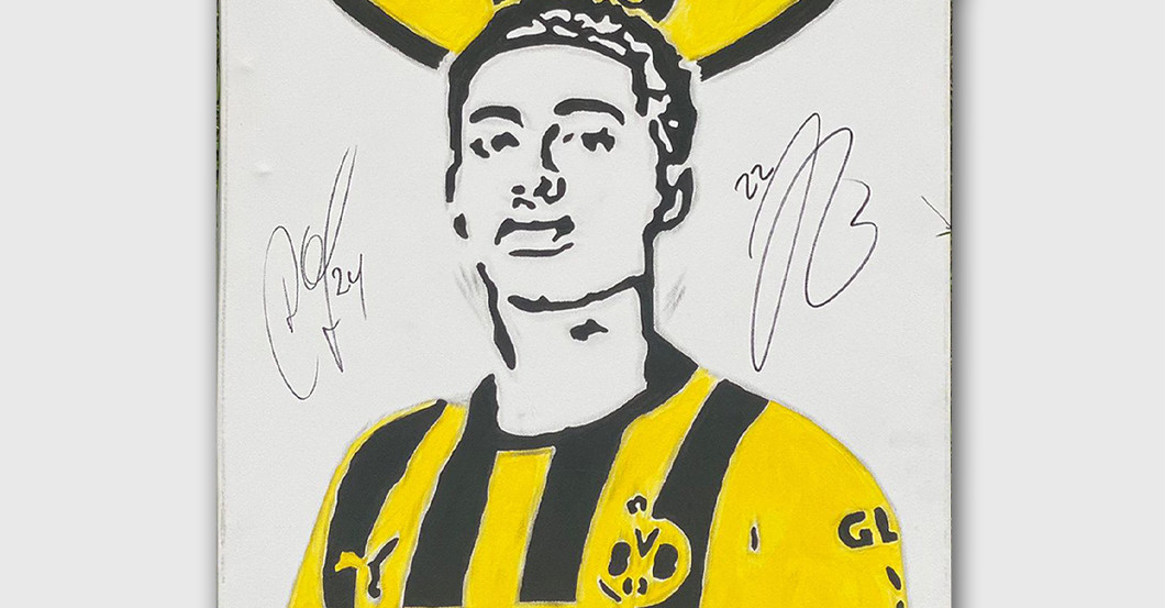 Bellingham Porträt   Bellingham Porträt