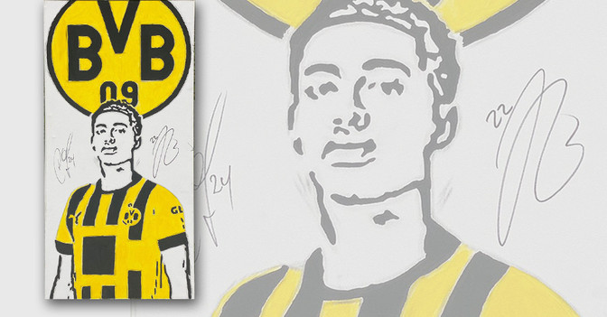 Bellingham Porträt   Bellingham Porträt