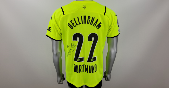  Bellingham Trikot 