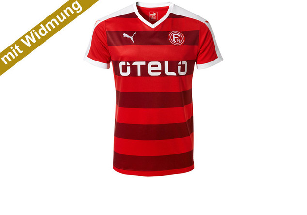  Bellinghausen F95 Trikot 