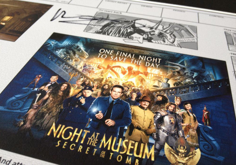 Ben Stillers Taschenlampe   Ben Stillers Taschenlampe