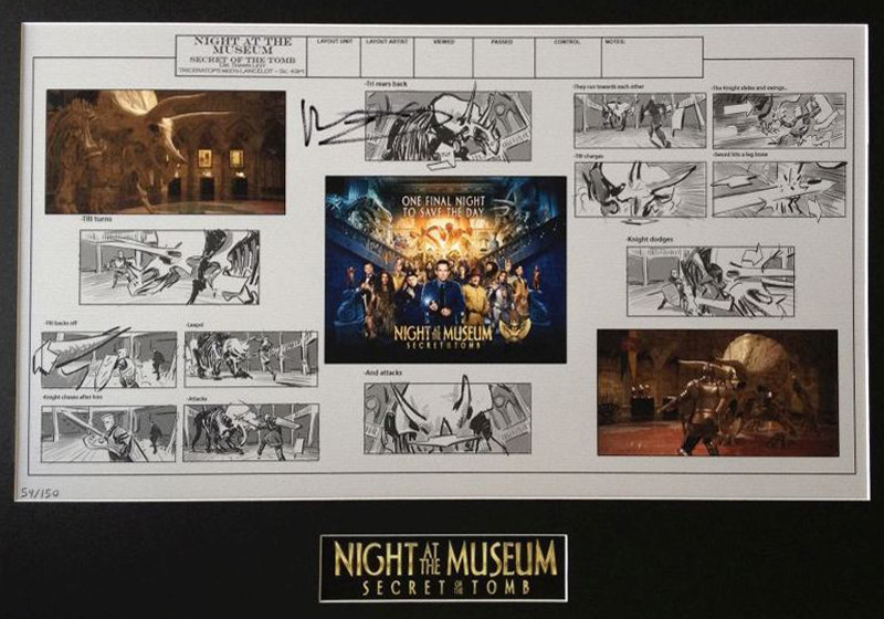 Ben Stillers Taschenlampe   Ben Stillers Taschenlampe