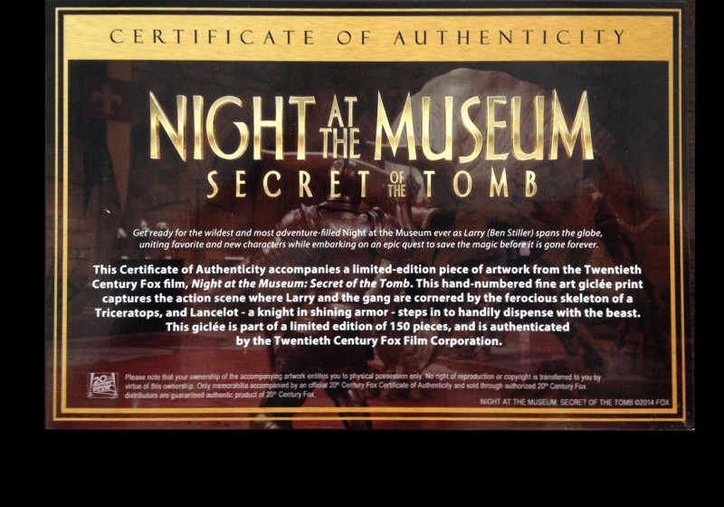 Ben Stillers Taschenlampe   Ben Stillers Taschenlampe