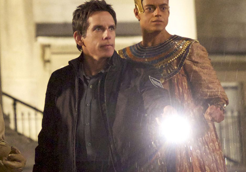 Ben Stillers Taschenlampe   Ben Stillers Taschenlampe