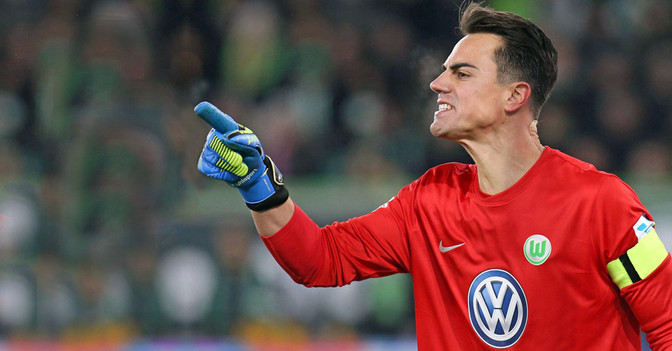 Benaglios Handschuhe   Benaglios Handschuhe