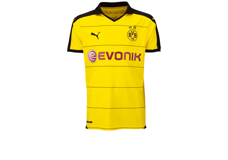 Bender BVB Trikot 
