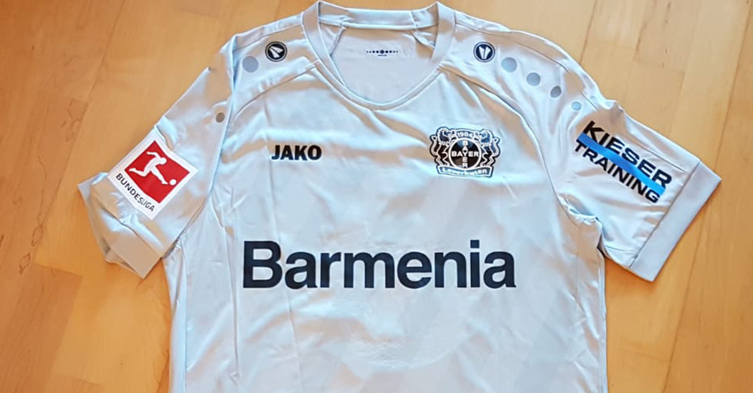 Bender getragenes Trikot   Bender getragenes Trikot