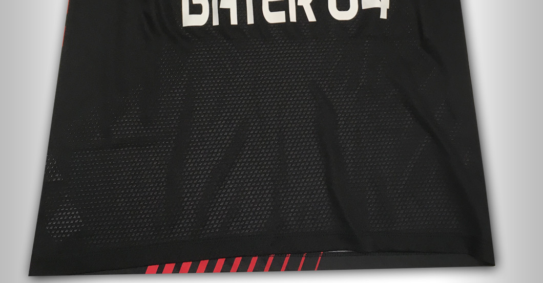  Bender Leverkusen Trikot 