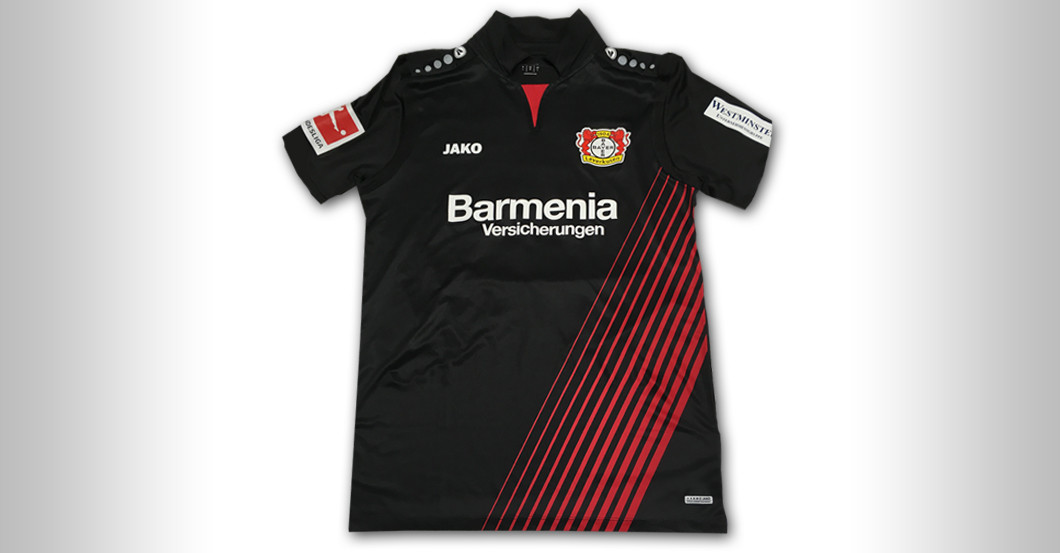  Bender Leverkusen Trikot 